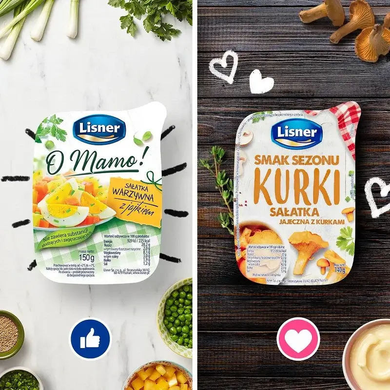 lisner працівник продукції