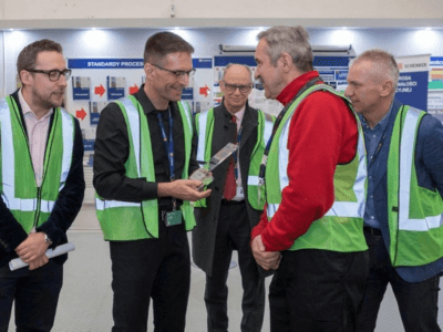 працівник складу з алкоголем – комплектація замовлень