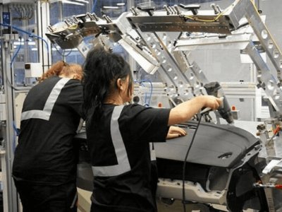 Produkcja części samochodowych, IAC