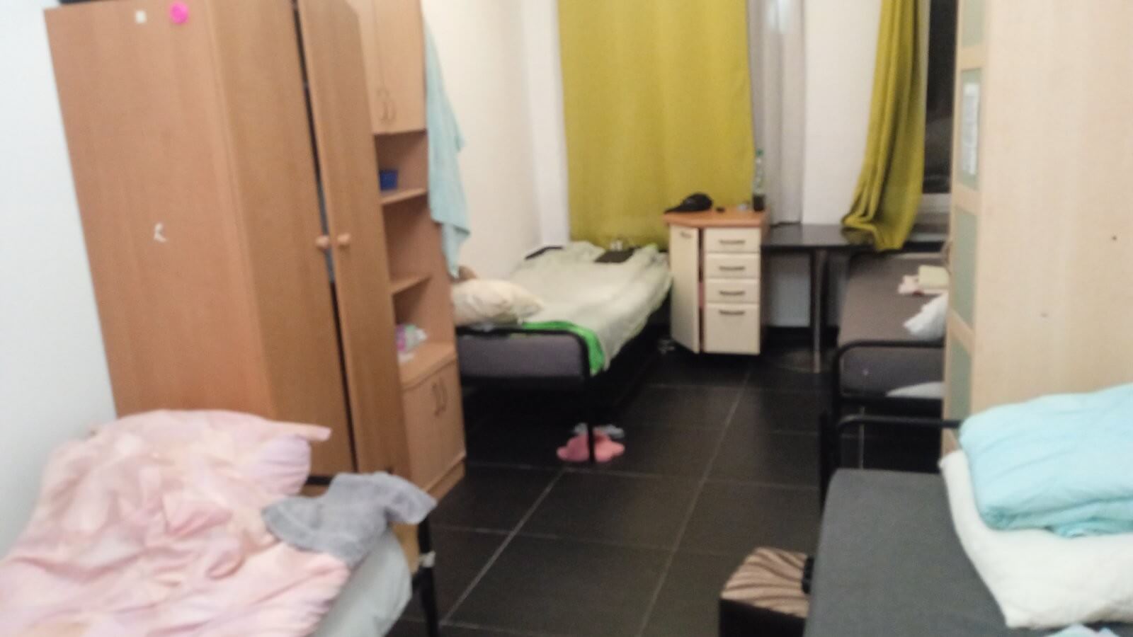 Автозавод CHRZANÓW жилье
