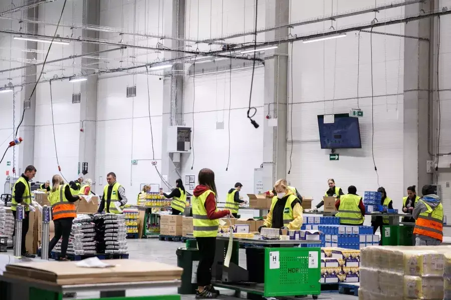 HOPI PL POLSKA pakowanie kosmetyków i chemii gospodarczej