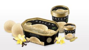 працівник виробництва морозива GRYCAN