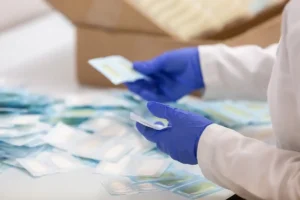 упаковка медпрепаратів вроцлав