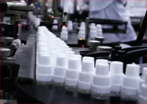 FLAVOURTEC Vape Liquid Packer w Gdańsku