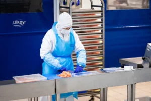 Leroy Seafood Netherlands