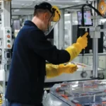 produkcja baterii w Gliwicach, Polska