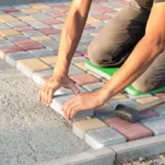 Układanie kostki brukowej NETHERLANDS