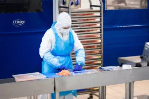 Leroy Seafood Netherlands