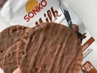 производство вафлей из рисовой муки