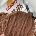 produkcja wafli z mąki ryżowej