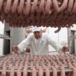 Упаковщик на производстве мясных продуктов, Morliny