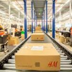 Robakowo H&M: Pracownik magazynu odzieżowego