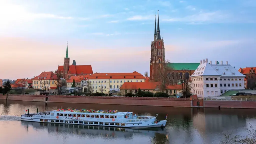 Wyspa Tumska (Ostrów Tumski)