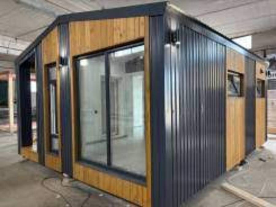 Разнорабочий на производство модульных домов г.Gdańsk