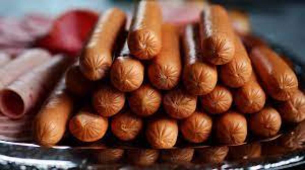 Виробництво сосисок м.Ostróda Працівник продукції та упаковки