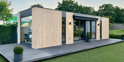 Складання модульних будинків м. Bielsk Podlaski