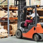 Greenyard Lipno UDT працівник складу / водій навантажувача