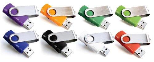 GOODRAM складання USB-накопичувачів