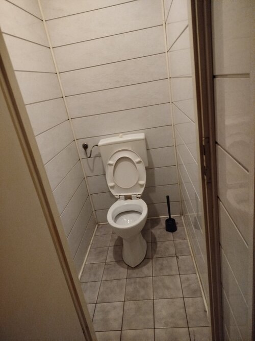 HUTCHINSON LODZ LODOWA тимчасове житло