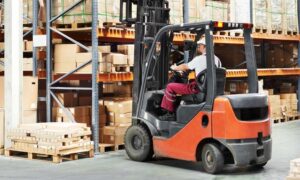 Greenyard Lipno UDT работник склада / водитель погрузчика