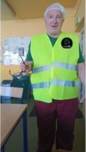 Maspex работник производства (джемы, соки)