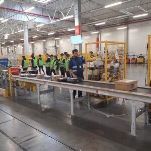 IN POST, работник упаковки, г.Ciemne