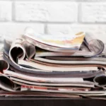 Упаковщик журналов Lietuvos Ryto (Литва)