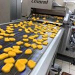 Виробництво напівфабрикатів (нагетси, кебаби, стрипси) м.Ostróda