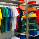 Склад одежды Kąty Wrocławskie