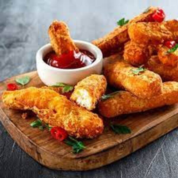 Продукция сырный палочек Pieno (Литва)