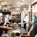 Помощник на кухне для кейтеринга г.Wysogotowo