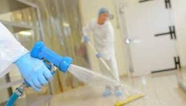 Збирання цехів виробництва м.Reda