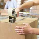 Pakowanie towarów w Robakowie