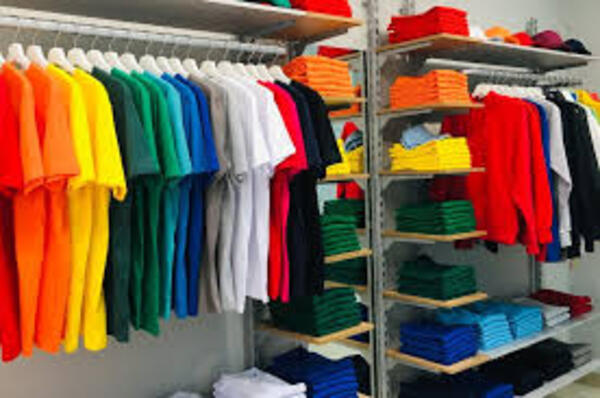 Склад одежды Kąty Wrocławskie