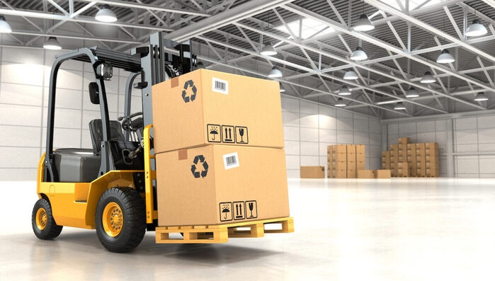 McCormick Stefanowo виробництво спецій та приправ. Працівник складу з UDT