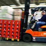 Greenyard Dąbrowa Chełmińska UDT працівник складу