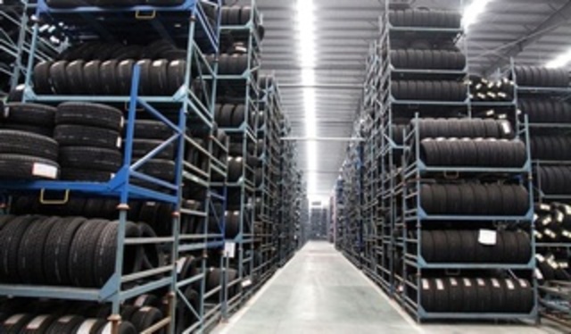 Oponeo г.Zelgoszcz Склад автомобильных шин и дисков