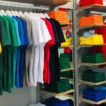 FWS CCC MODIVO Склад одежды