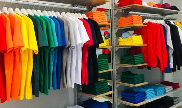 FWS CCC MODIVO Склад одягу