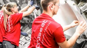 PROSEAT Работник производства по изготовлению подголовников и подлокотников для авто г.Bielsko Biala