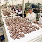 Упаковка кондитерських виробів Lambertz м. Ruda Śląska