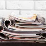 Pakowacz czasopism Lietuvos Ryto (Litwa)