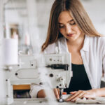 Швачка на виготовлення устілок для взуття м.Jaworzno