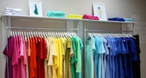 Panattoni Працівник складу одягу