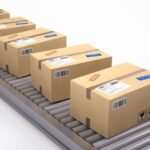  InPost г.Mokronos Dolny работник почтового склада