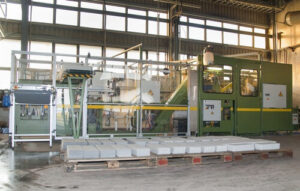 BATER m.Gliwice Operator maszyn przy produkcji akumulatorów