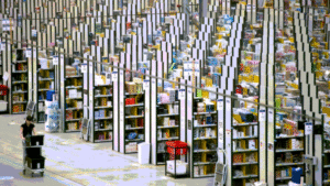 ID Logistic Słubice Працівник складу одягу та товарів для дому