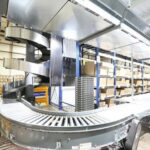 DPD г.Skawina Работник почтового склада