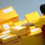 DHL Robakowo Работник склада