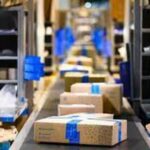 GLS Работа на складе сортировка посылок